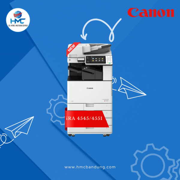 Canon iRA 4545/4551