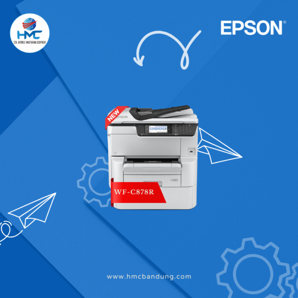 Epson WF-C878R