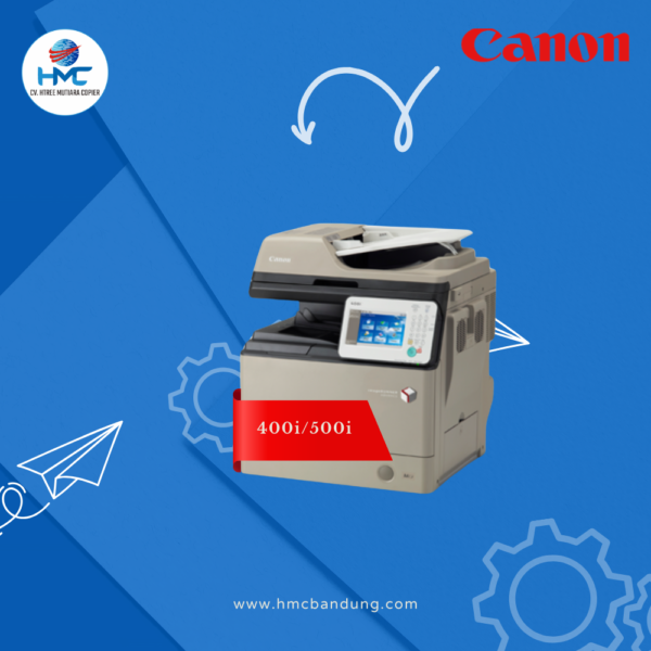 Canon image RunnerAdvance 400i/500i