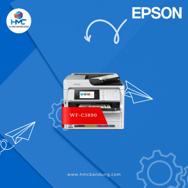 Epson WF-C5890
