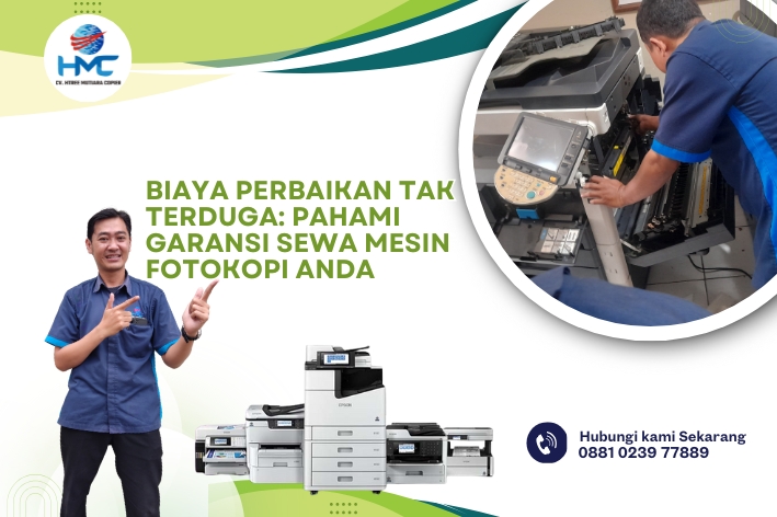 Biaya Perbaikan Tak Terduga