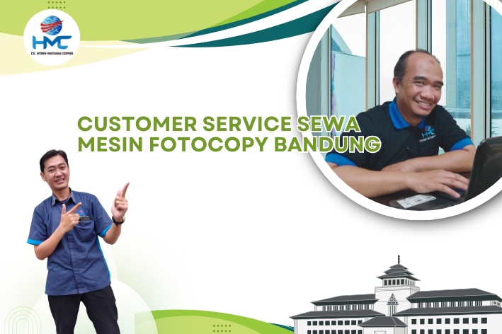 Customer Service Sewa Mesin Fotocopy Bandung