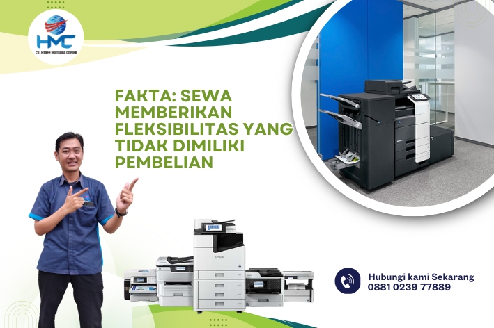 Fakta Sewa Memberikan Fleksibilitas