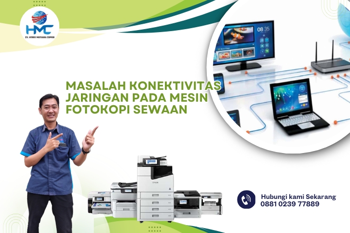 Masalah Konektivitas Jaringan