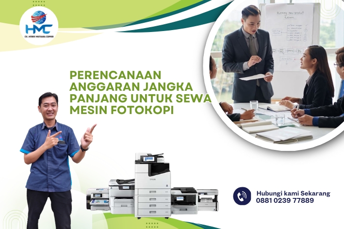 perencanaan Anggaran Jangka Panjang untuk Sewa