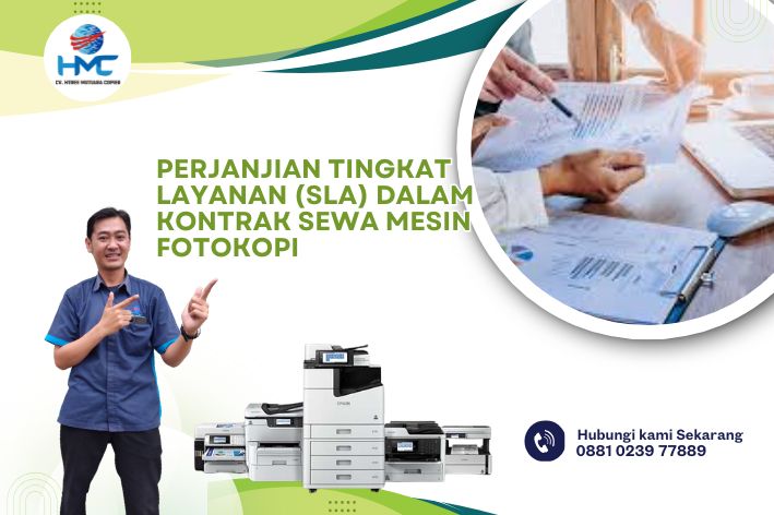 Perjanjian Tingkat Layanan
