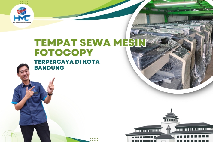 Tempat Sewa Mesin Fotocopy