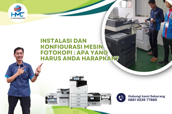 Instalasi dan Konfigurasi: Apa yang Harus Anda Harapkan?