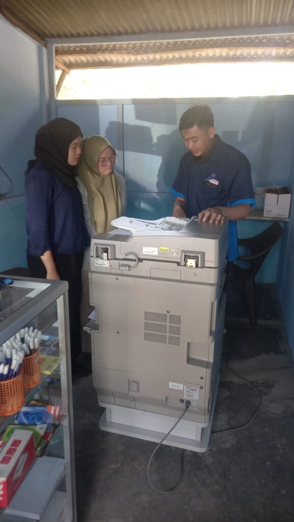 Sewa Mesin Fotocopy