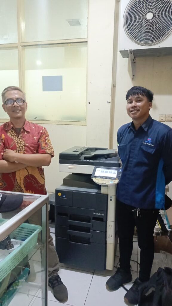 Sewa mesin fotocopy