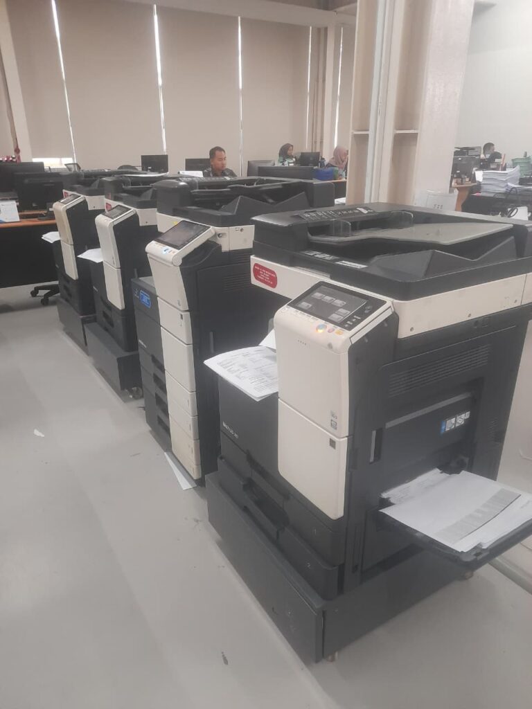 Sewa Mesin Fotocopy