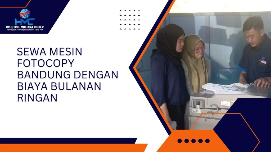 Sewa Mesin Fotocopy