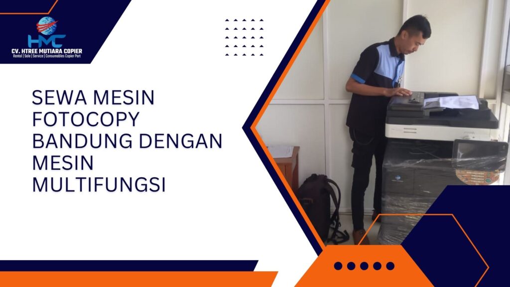Sewa Mesin Fotocopy