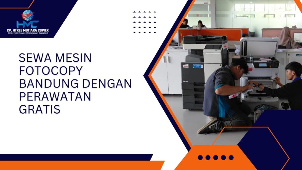 Sewa Mesin Fotocopy