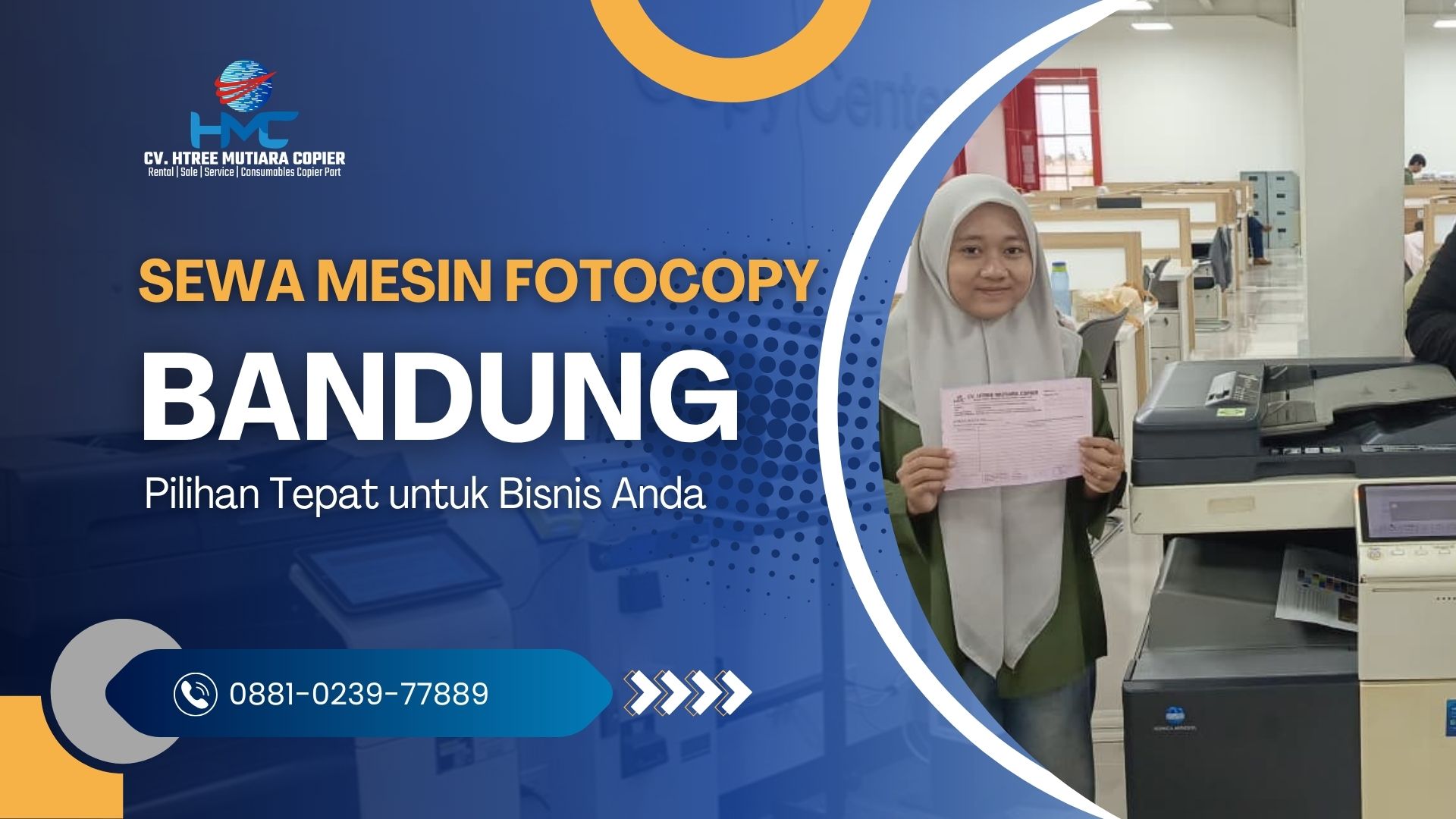Sewa Mesin Fotocopy Bandung Pilihan Tepat untuk Bisnis Anda