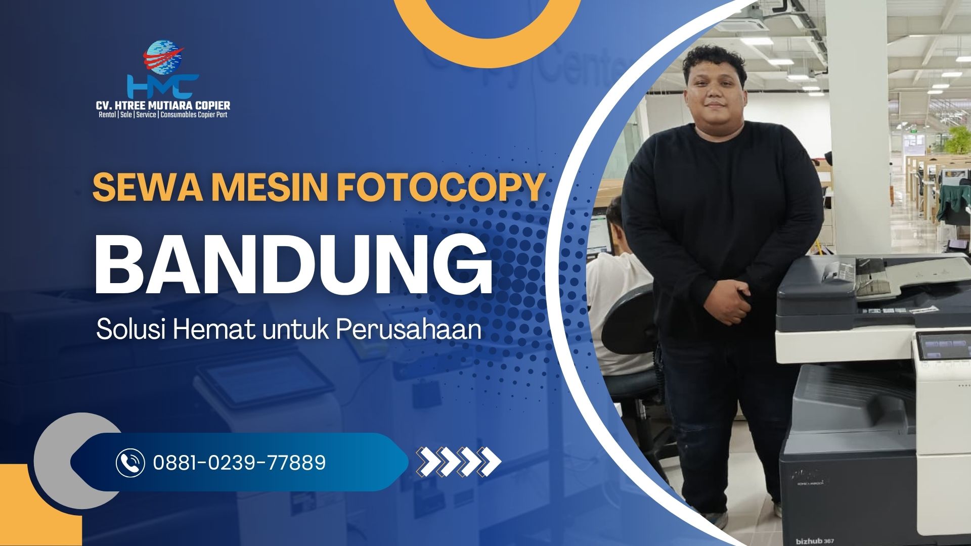 Sewa Mesin Fotocopy Bandung Solusi Hemat untuk Perusahaan