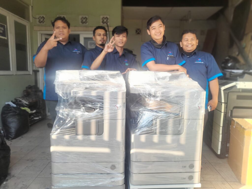 Sewa Mesin Fotocopy