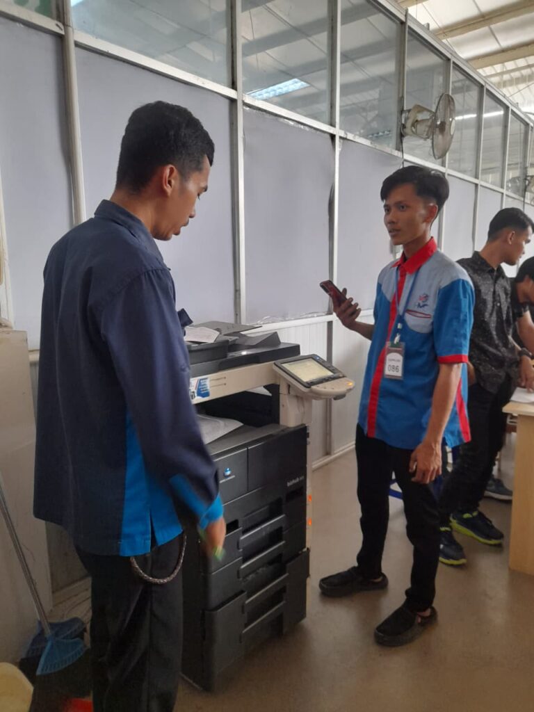 Sewa Mesin fotocopy