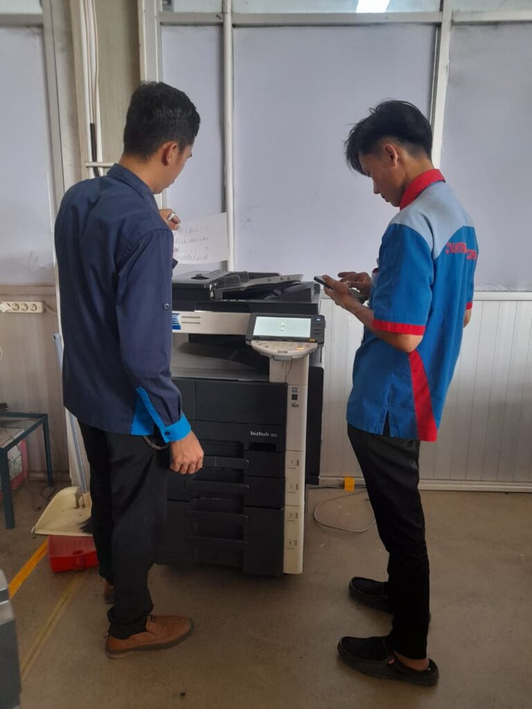 Sewa Mesin fotocopy