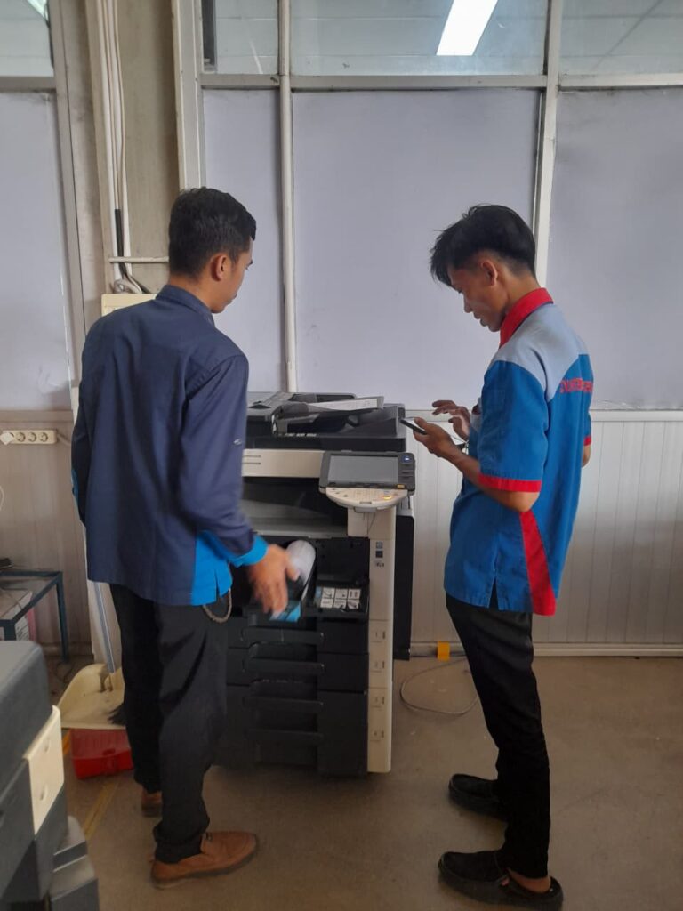 sewa mesin fotocopy