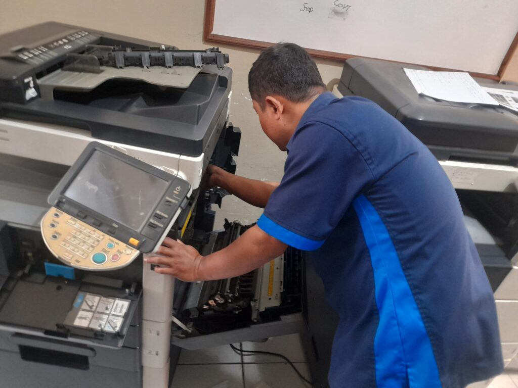 Sewa Mesin fotocopy