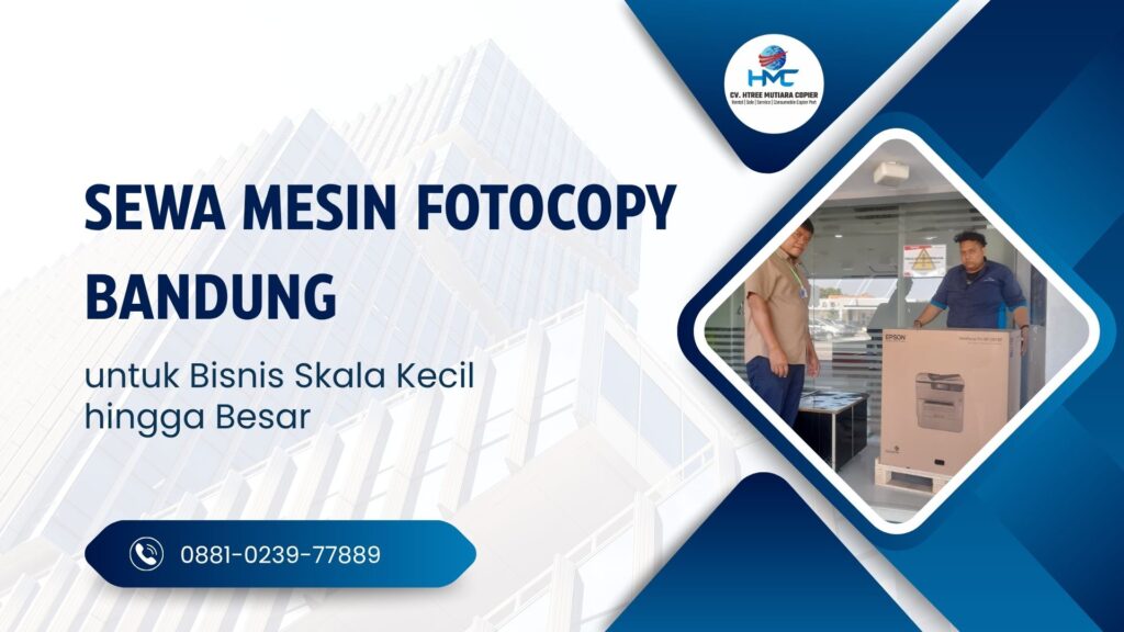 Sewa Mesin Fotocopy: cv htree mutiara copier