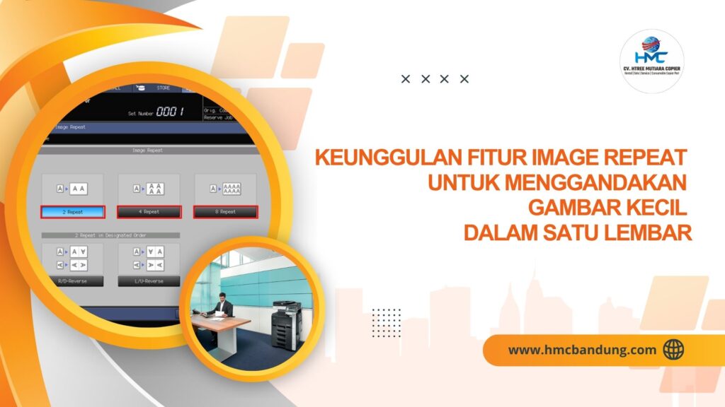 Keunggulan Fitur Image Repeat untuk Menggandakan Gambar Kecil dalam Satu Lembar